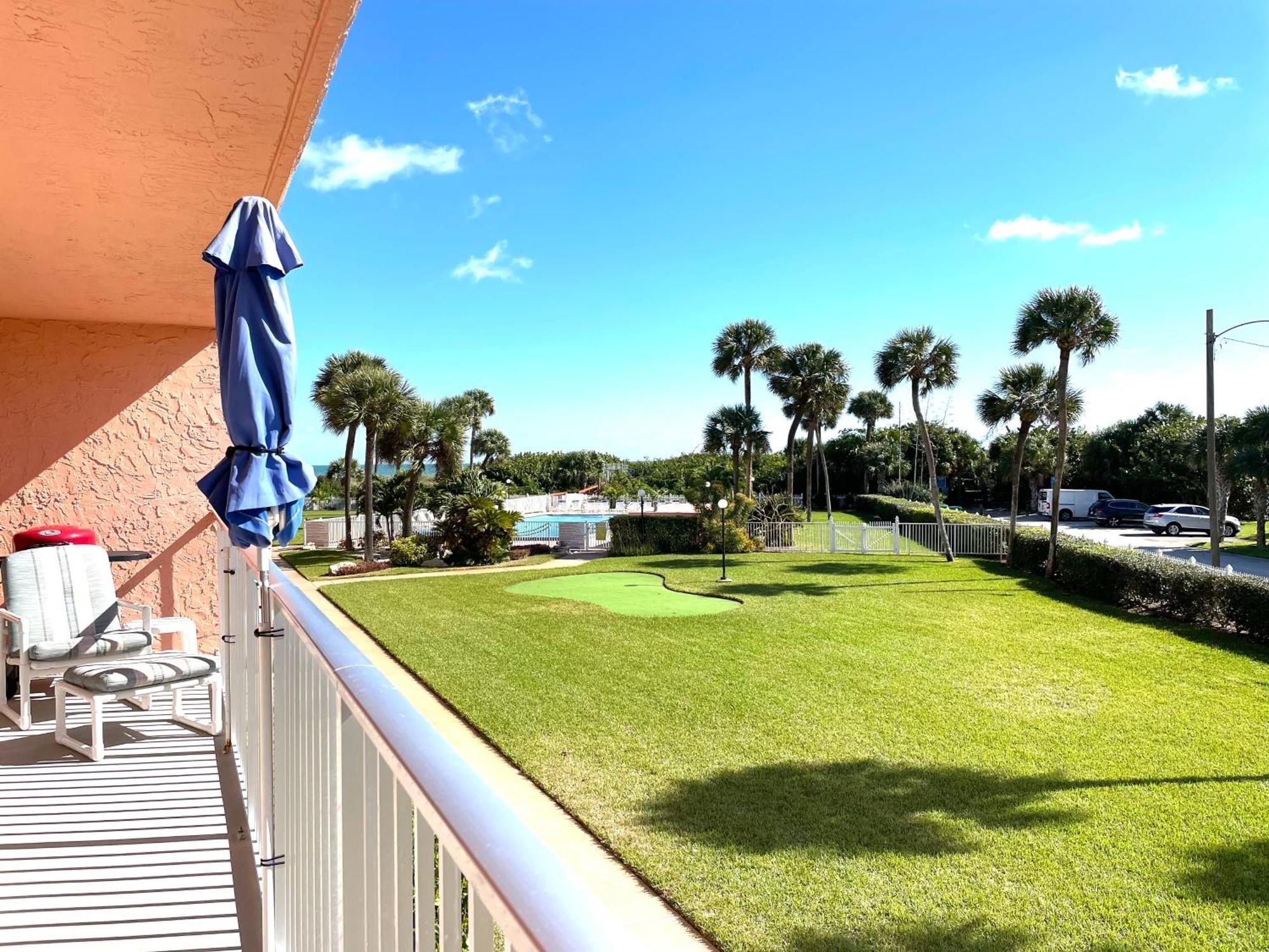 Cocoa Beach Towers Aparthotel Room photo